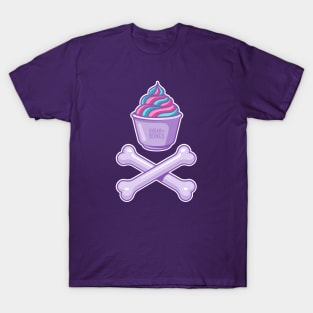 Ice cream and bones T-Shirt